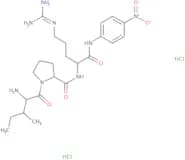 D-Ile-Pro-Arg p-nitroanilide dihydrochloride