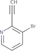 3-Bromo-2-ethynylpyridine