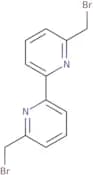 6,6'-Bis(bromomethyl)-2,2'-bipyridine