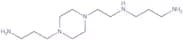 3-(4-{2-[(3-Aminopropyl)amino]ethyl}piperazin-1-yl)propan-1-amine