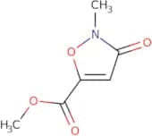 Methyl 2-methyl-3-oxo-2,3-dihydro-1,2-oxazole-5-carboxylate