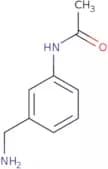 3-Acetamidobenzylamine