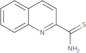 Quinoline-2-carbothioamide