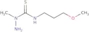 3-Amino-1-(3-methoxypropyl)-3-methylthiourea