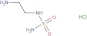 (2-Aminoethyl)(sulfamoyl)amine hydrochloride