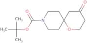 tert-Butyl 4-oxo-1-oxa-9-azaspiro[5.5]undecane-9-carboxylate