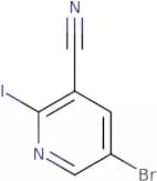 5-Bromo-2-iodo-nicotinonitrile