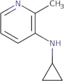 N-Cyclopropyl-2-methylpyridin-3-amine