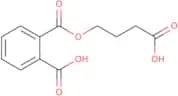 Mono(3-carboxypropyl) phthalate-d4