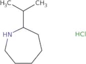 2-(Propan-2-yl)azepane hydrochloride