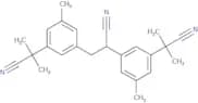 Di-destriazole desmethyl anastrozole dimer impurity