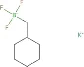Potassium cyclohexylmethyl trifluoroborate