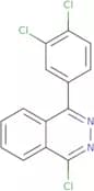 1-Chloro-4-(3,4-dichlorophenyl)phthalazine