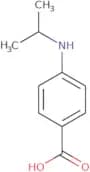 4-[(Propan-2-yl)amino]benzoic acid