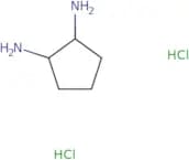 Cyclopentane-1,2-diamine dihydrochloride