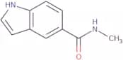 N-Methyl-1H-indole-5-carboxamide