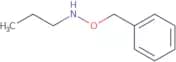 (Benzyloxy)(propyl)amine