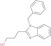 3-(1-Benzyl-1H-benzimidazol-2-yl)propan-1-ol