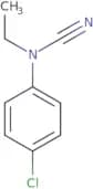 4-Chloro-N-cyano-N-ethylaniline