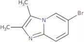 6-Bromo-2,3-dimethylimidazo[1,2-a]pyridine