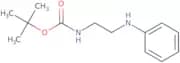 tert-Butyl N-[2-(phenylamino)ethyl]carbamate