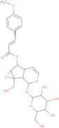 6-O-p-Methoxycinnamoylcatalpol