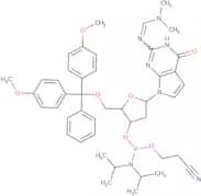 7-deaza-dG-CE Phosphoramidite