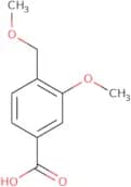 3-Methoxy-4-(methoxymethyl)benzoic acid