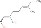 (2E,6E)-3,7-Dimethyl-2,6-nonadien-1-ol