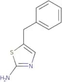 5-Benzyl-thiazol-2-ylamine