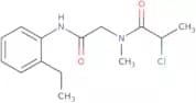 2-Chloro-N-{[(2-ethylphenyl)carbamoyl]methyl}-N-methylpropanamide