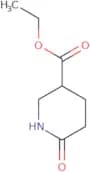 Ethyl 6-oxopiperidine-3-carboxylate