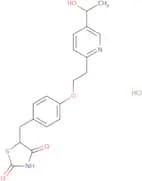 1-Hydroxy pioglitazone hydrochloride