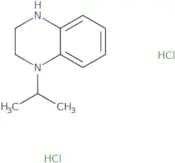 6-[2-[4-[(2,4-Dioxo-5-thiazolidinyl)methyl]phenoxy]ethyl]-3-pyridineacetic acid