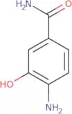 4-Amino-3-hydroxybenzamide