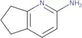 5H,6H,7H-Cyclopenta[b]pyridin-2-amine