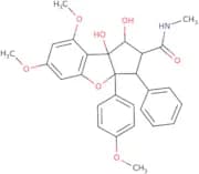 Desmethylrocaglamide