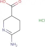 6-Amino-2,3,4,5-tetrahydropyridine-3-carboxylic acid hydrochloride