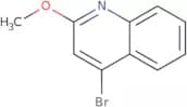 4-Bromo-2-methoxyquinoline