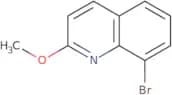 8-Bromo-2-methoxyquinoline