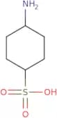 4-Aminocyclohexane-1-sulfonic acid