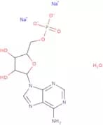 Disodium adenosine 5'-phosphate hydrate