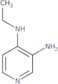 N4-ethylpyridine-3,4-diamine
