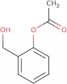 2-(Hydroxymethyl)phenyl acetate