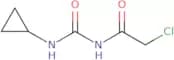 3-(2-Chloroacetyl)-1-cyclopropylurea