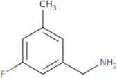 3-Fluoro-5-methylbenzylamine