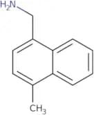 (4-Methylnaphthalen-1-yl)methanamine