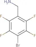 (4-Bromo-2,3,5,6-tetrafluorophenyl)methanamine