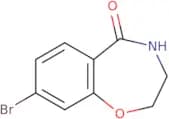 8-Bromo-3,4-dihydrobenzo[f][1,4]oxazepin-5(2H)-one