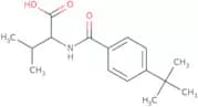 2-[(4-tert-Butylphenyl)formamido]-3-methylbutanoic acid